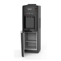 Frigidaire Top Load Water Dispenser with Cooler Front_Angled_Left