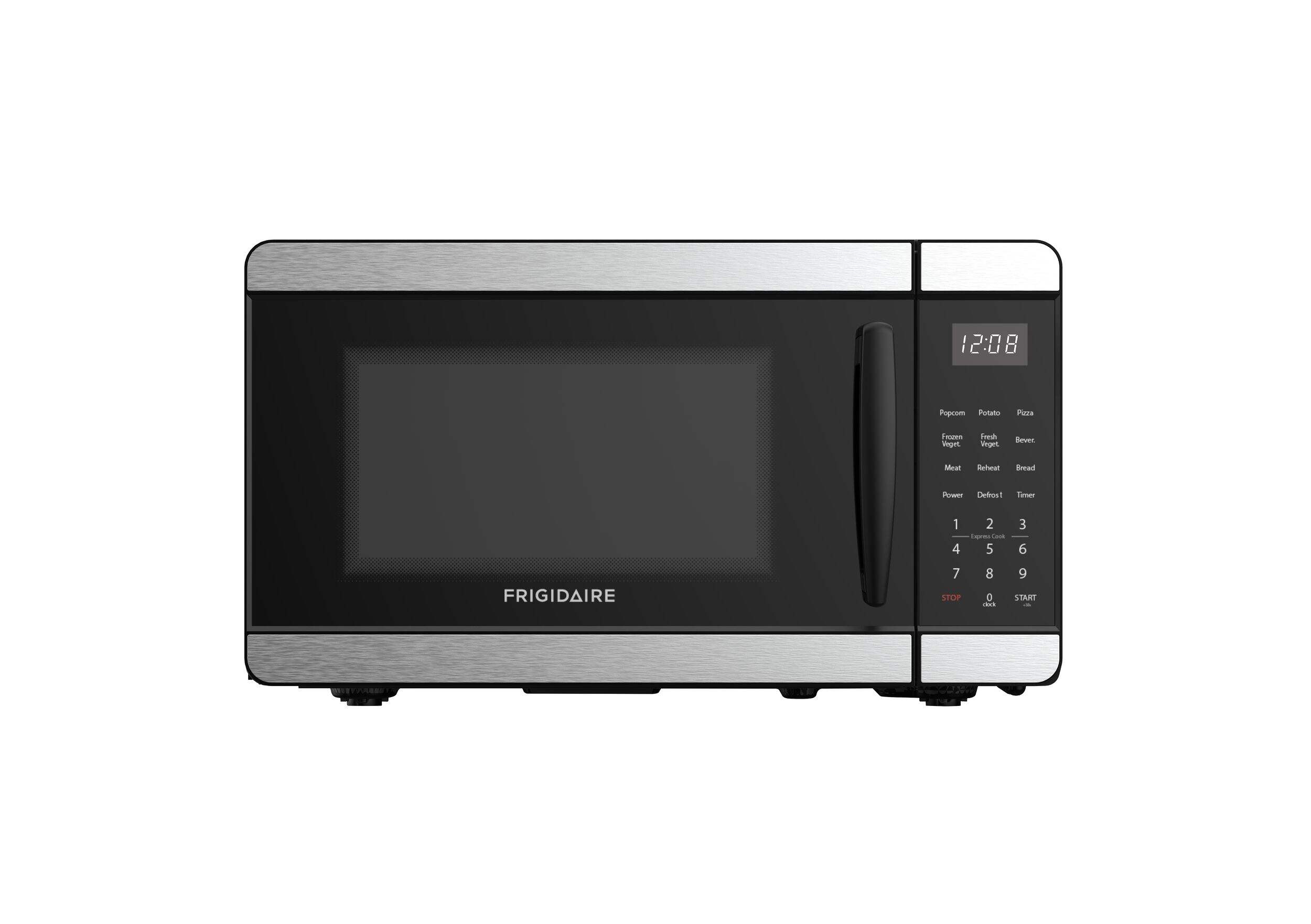 Frigidaire Stainless Steel Microwave, 0.7-cu.ft. Front_Flat