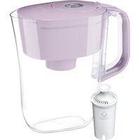 Brita Denali, Lilac Front_Angled_Left