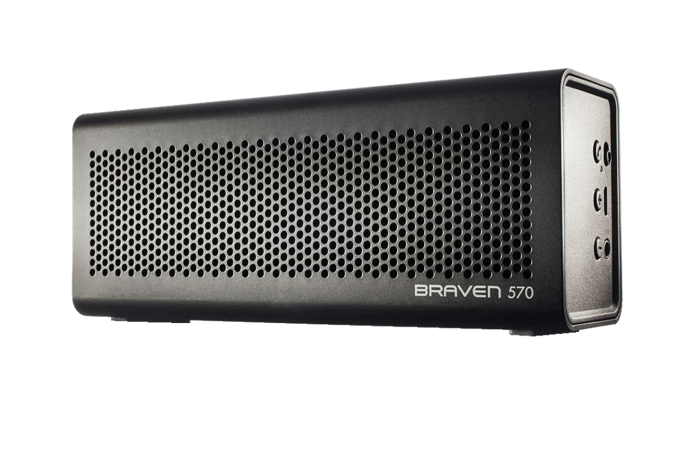 CES 2015: Braven rolls out new 805, Balance, and BRV-PRO Bluetooth Speakers