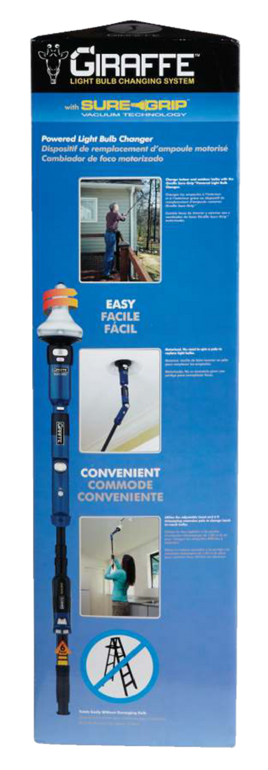 Giraffe Light Bulb Changing System | Canadian Tire