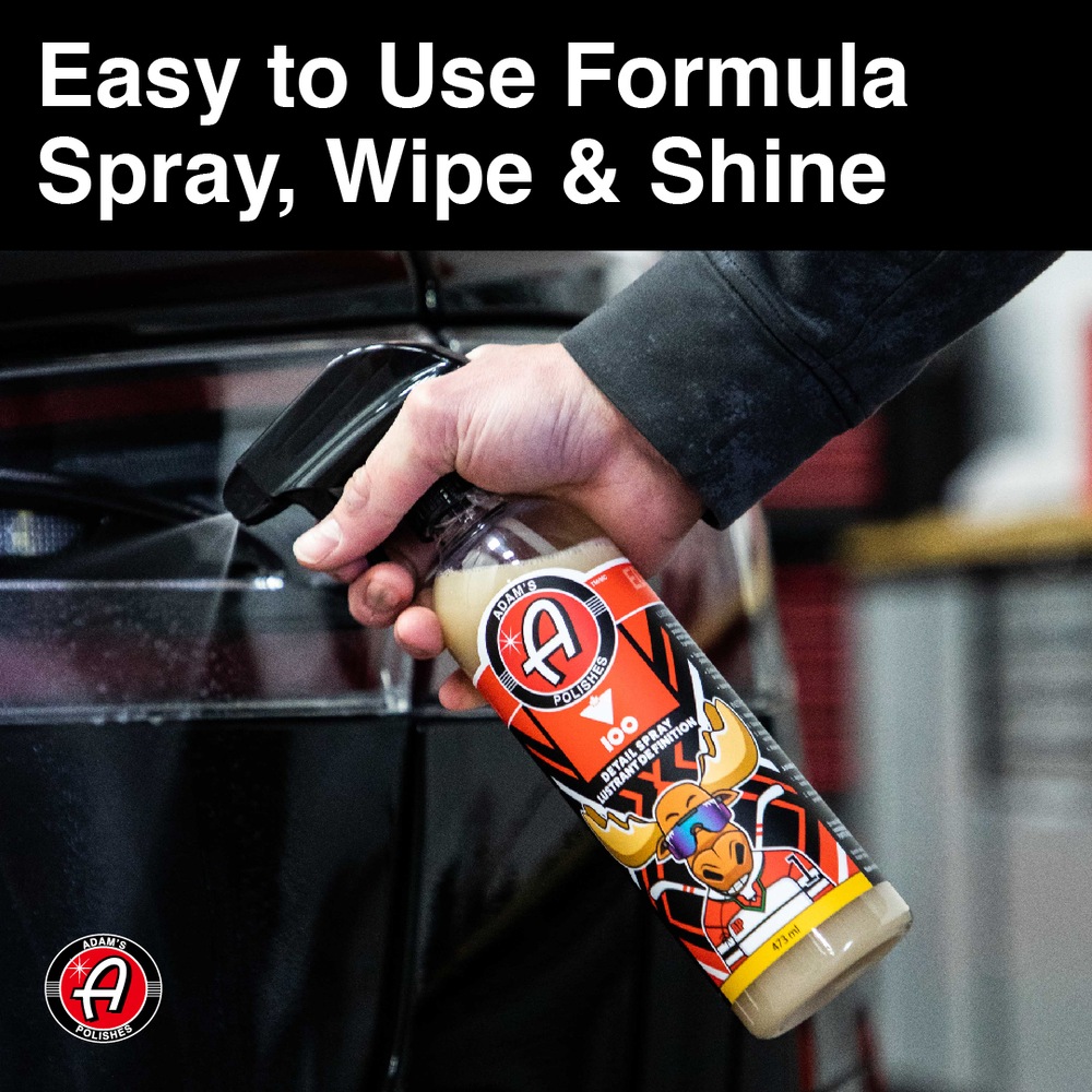 Adam's Polishes Canadian Tire 100th Anniversary Special Edition Car