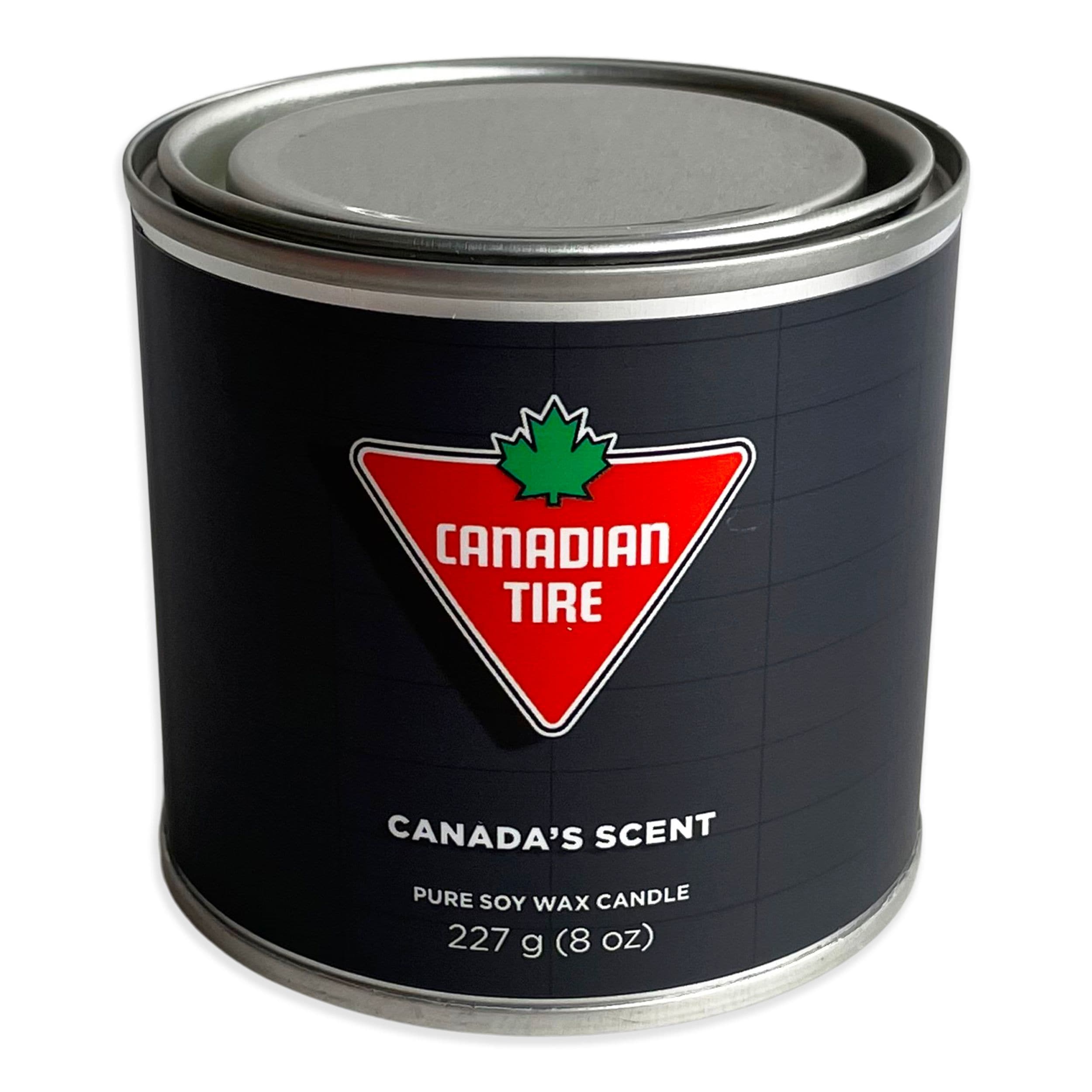 Canadian Tire 100 Scented Candle, 8oz Canadian Tire