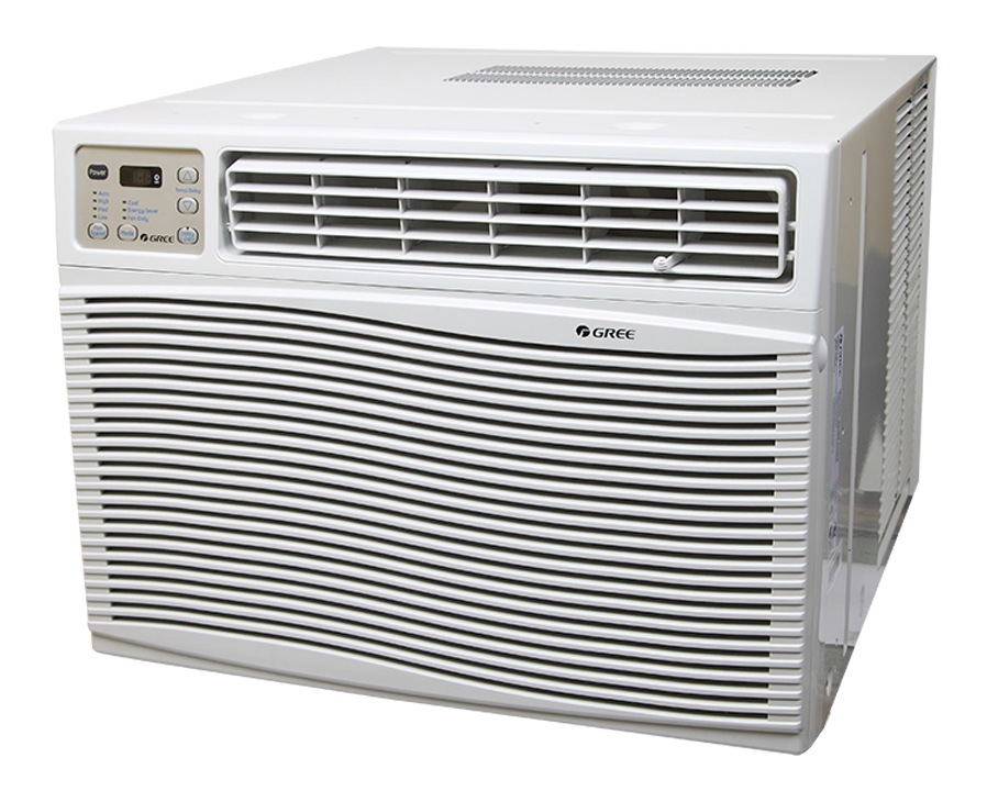 8000 BTU Window Air Conditioner, White Canadian Tire