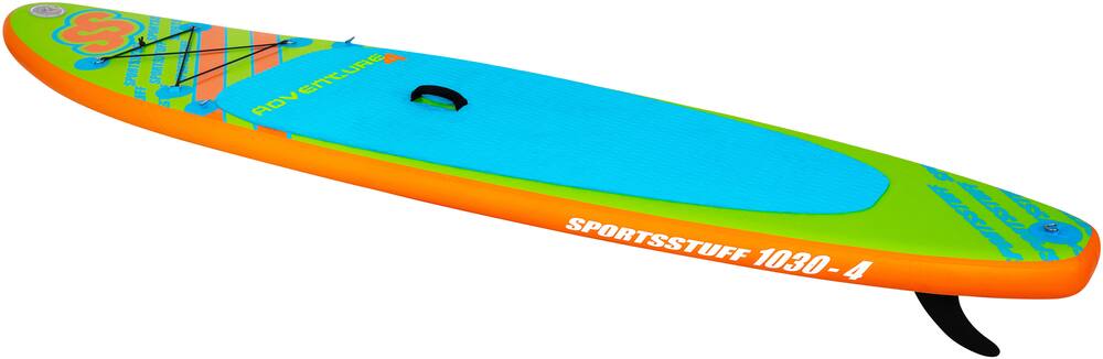 sportsstuff paddle board fin