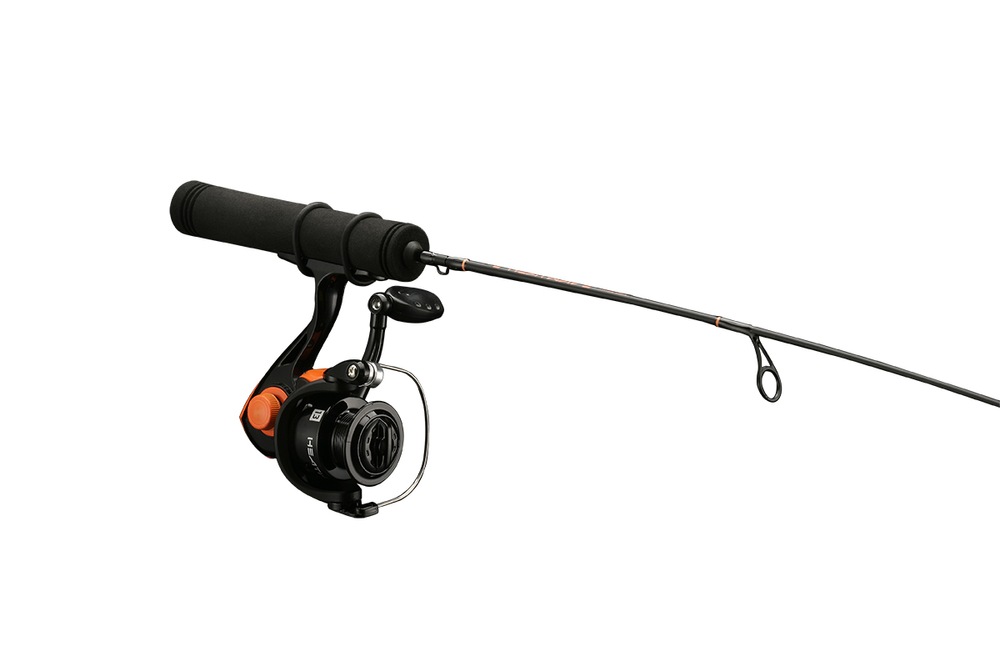 13 Fishing Heatwave Spinning Combo, 28in, Medium Canadian Tire