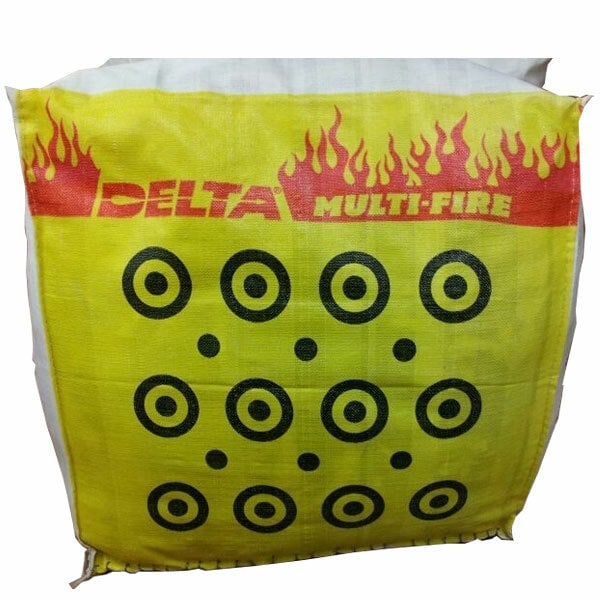 Delta 71255 Multi Fire Bag Archery Target Canadian Tire