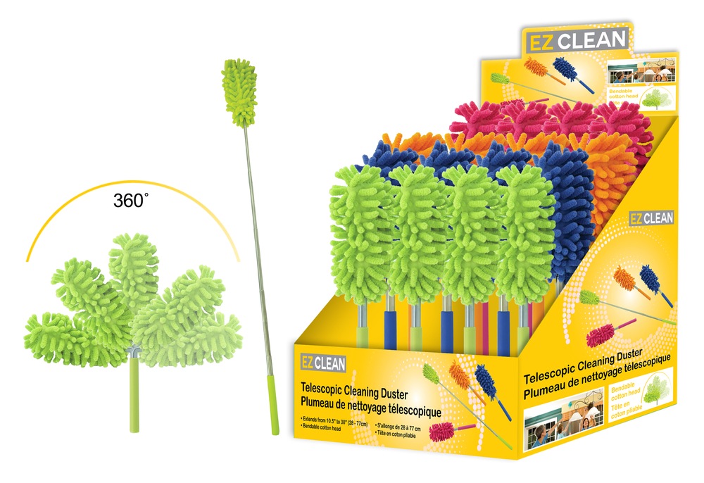 Duster Telescopic Microfibre, 1028in Canadian Tire