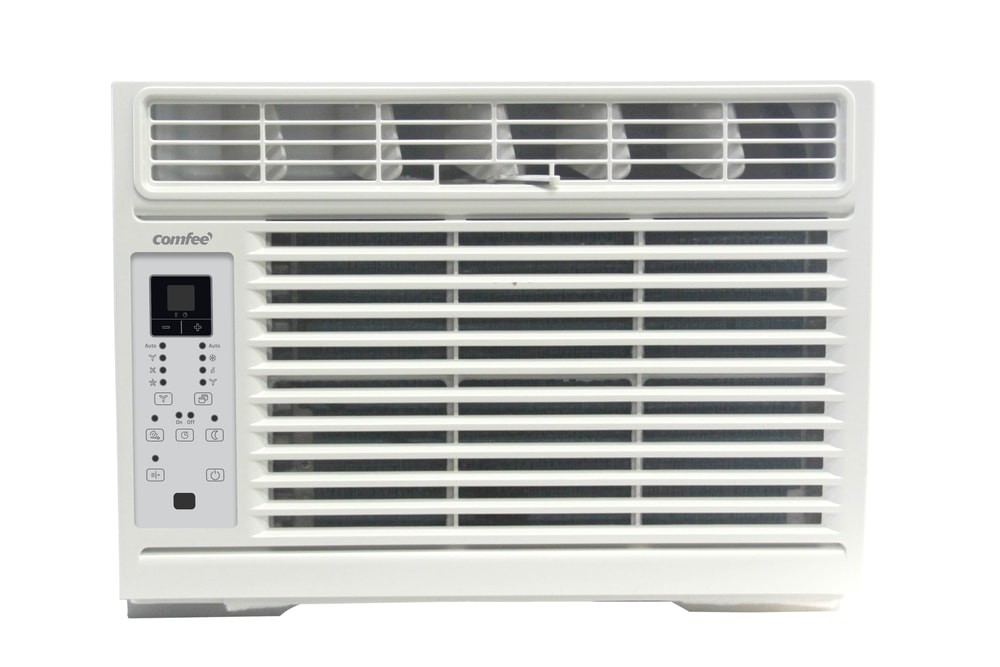 5,000 BTU Window Air Conditioner with Remote Control, ENERGY STAR