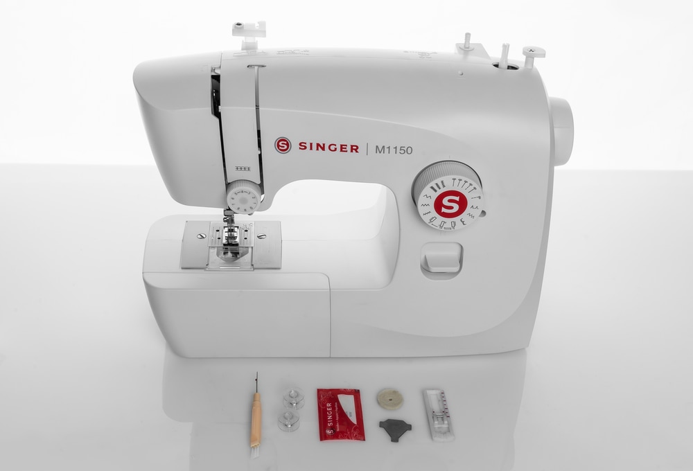 Singer M1150 Mechanical Sewing Machine Canadian Tire