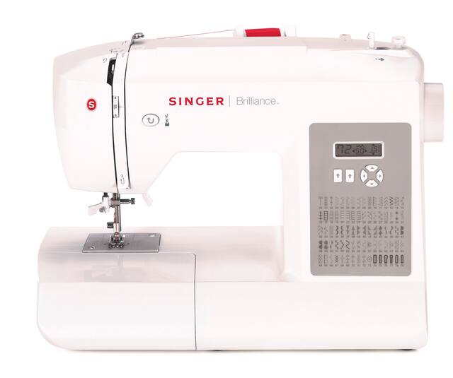 Singer 6180 Brilliance Computerized Sewing Machine Canadian Tire