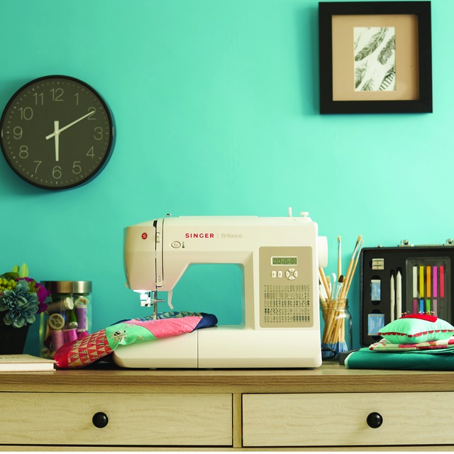 Singer 6180 Brilliance Computerized Sewing Machine Canadian Tire
