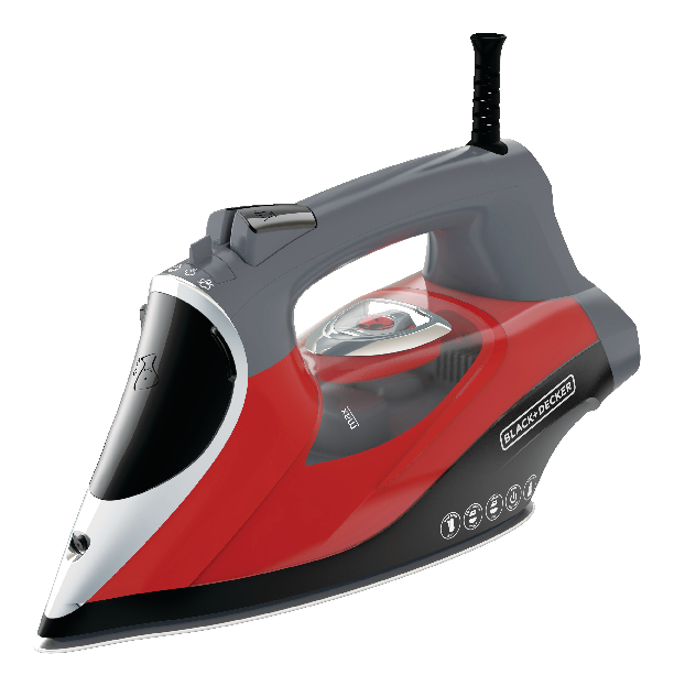 Black & Decker Advanced Temperature Iron Canadian Tire