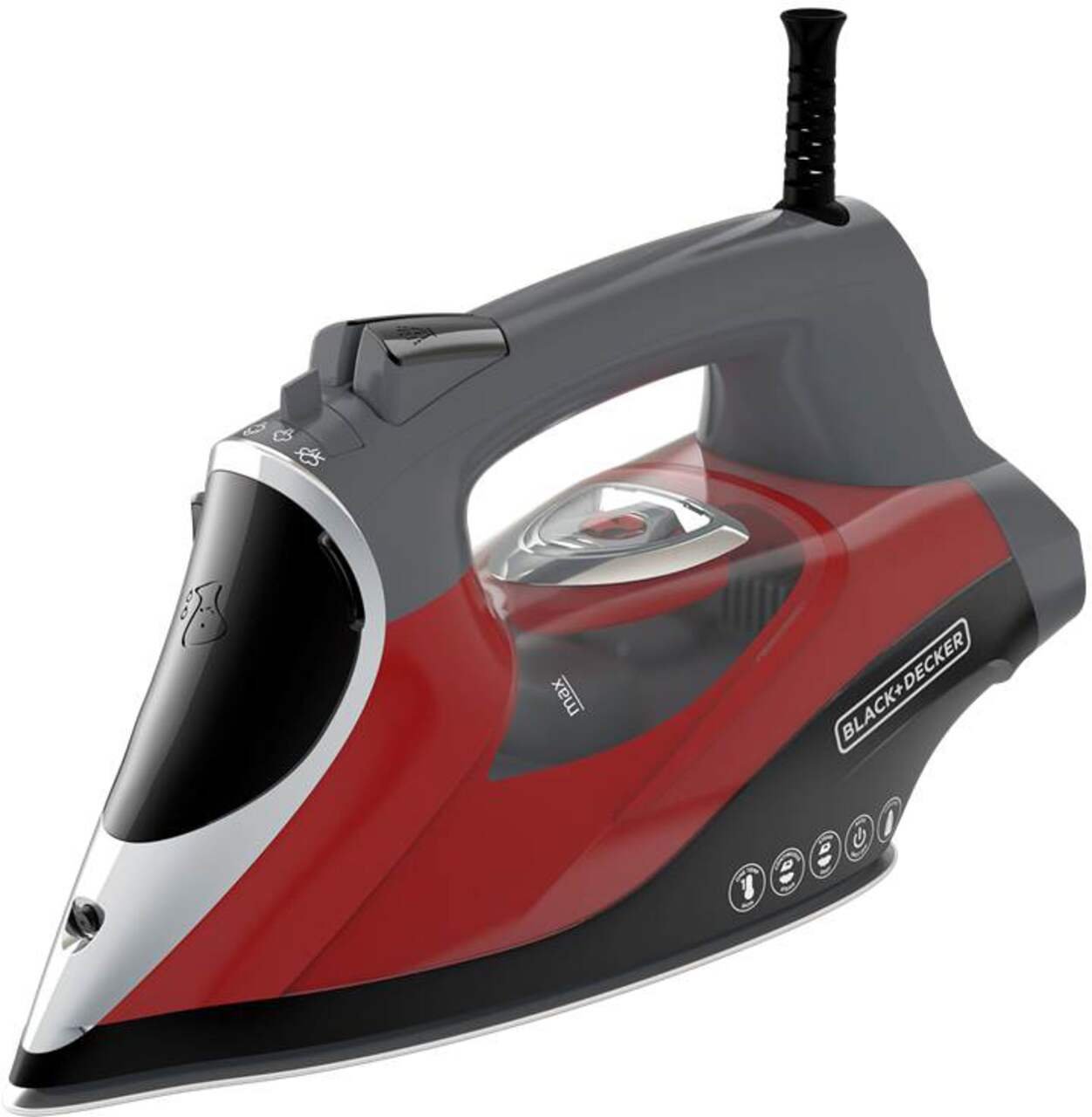 BLACK+DECKER Advanced Steam Iron 1 ct