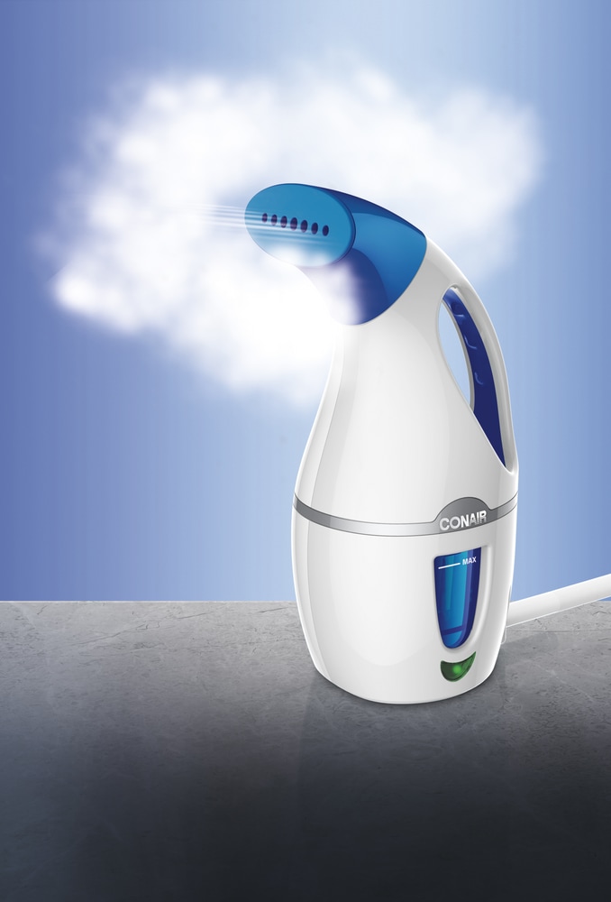 complete steam by conair fabric steamer