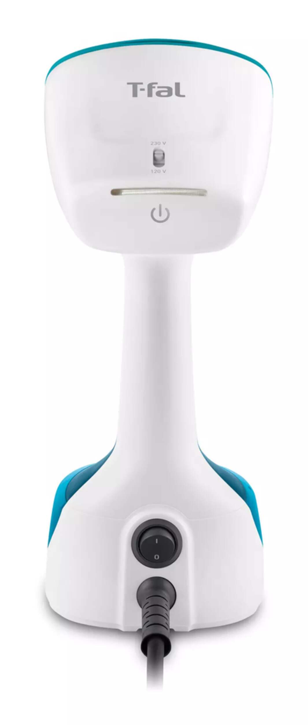 Tfal 1110W Handheld Clothes Steamer, 5 Minutes of Continuous Steam, 45 Second Heat Up