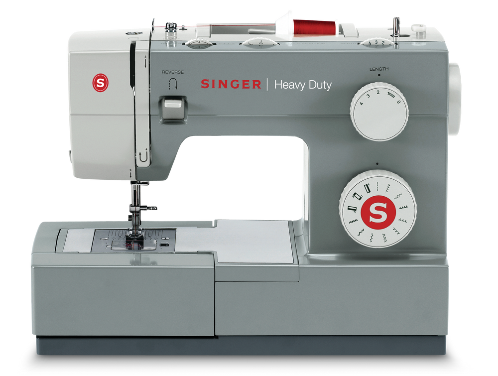 Singer 4411 Heavy Duty Sewing Machine with 11 Stitches and Auto