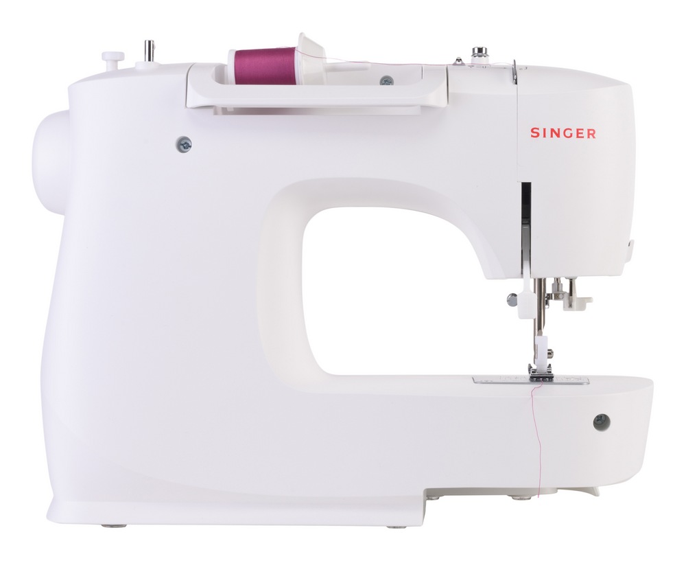 Singer M3500 Sewing Machine with 32 Stitches and Auto Buttonhole