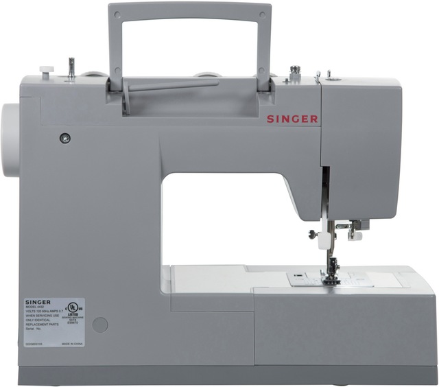 Singer 4432 Heavy Duty Sewing Machine with 32 Stitches and Auto
