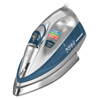Black & Decker Professional Steam Iron