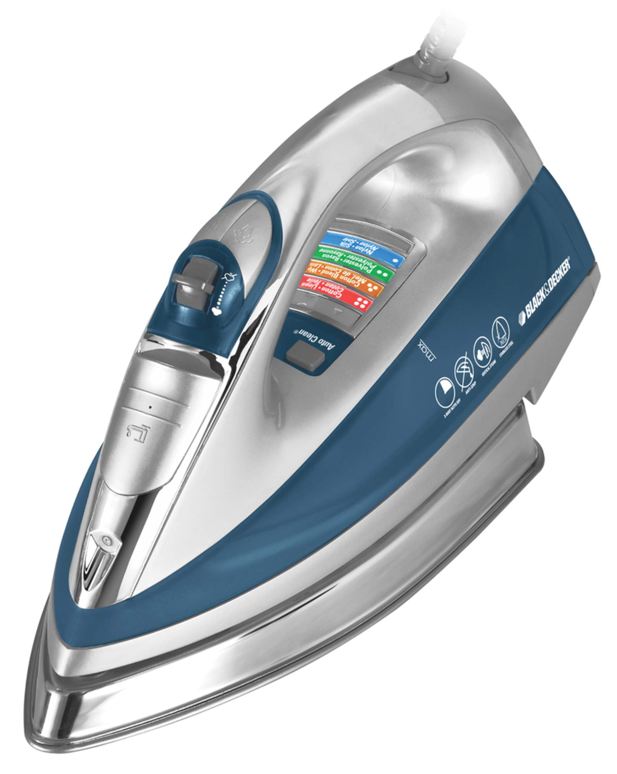 Black & Decker Professional Steam Iron Canadian Tire