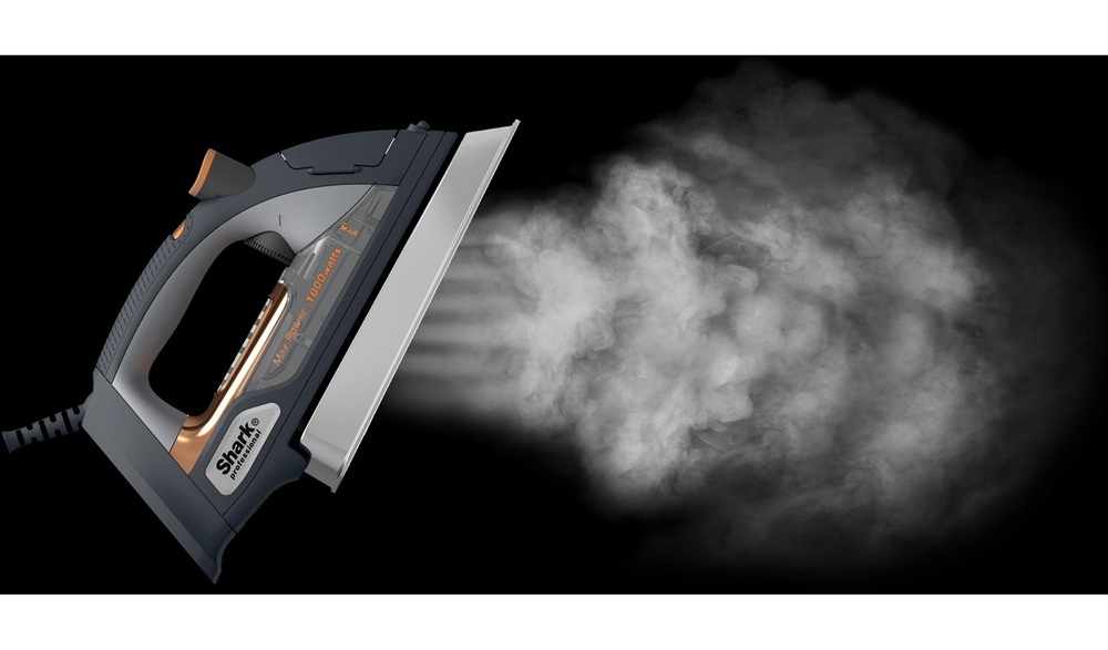 shark 1800 iron