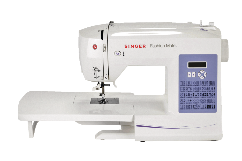 Singer 5560 Electronic Sewing Machine with 100 Stitches and Auto