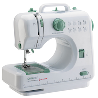 Singer Pixie Plus 8-Stitch Sewing Machine Front_Angled_Right