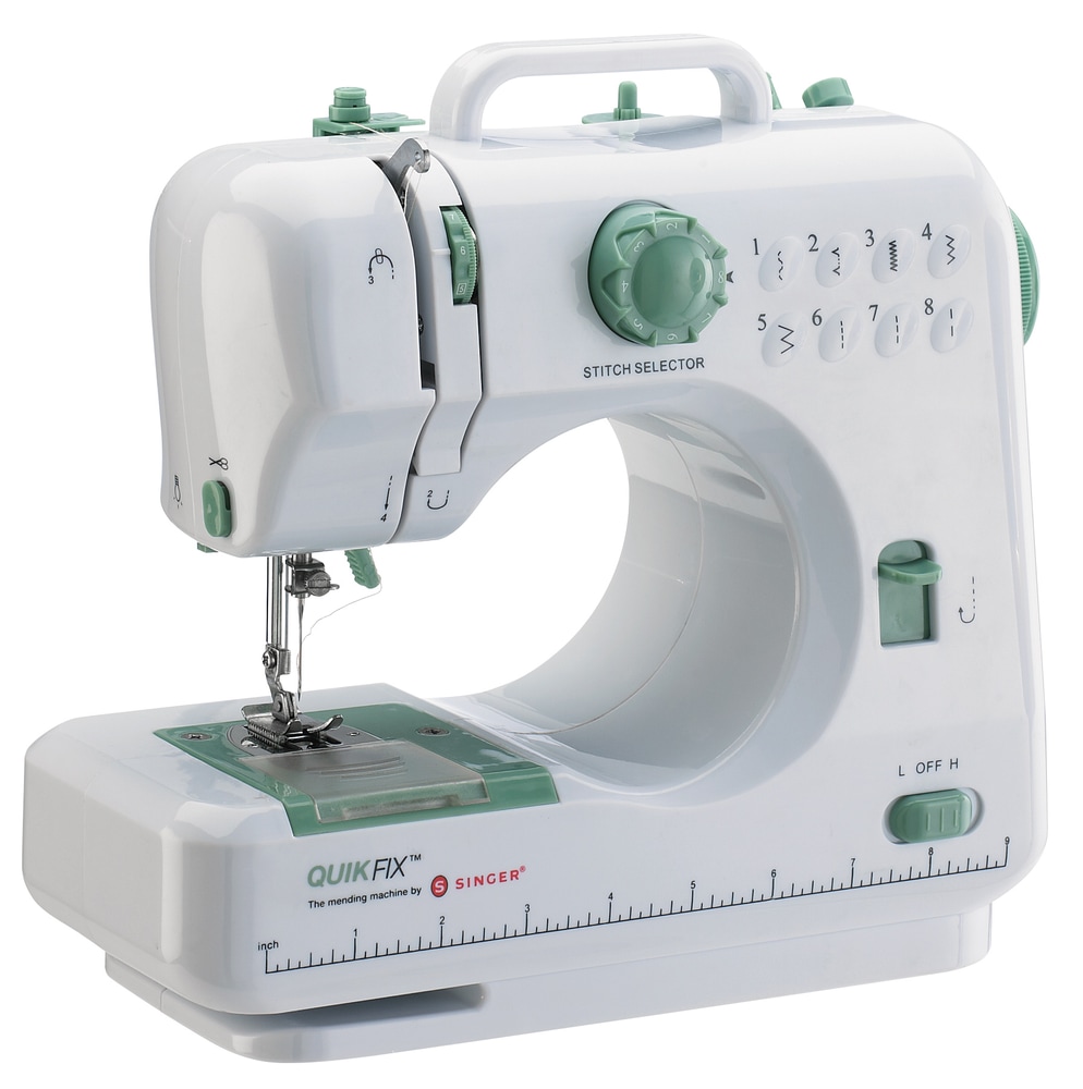 Singer Pixie Plus 8Stitch Sewing Machine Canadian Tire