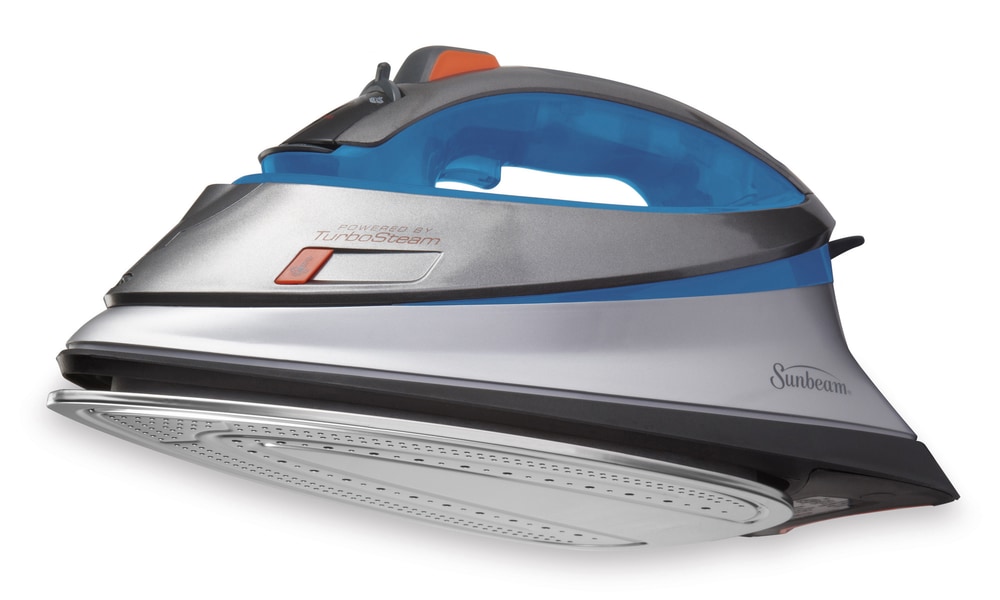 Sunbeam Turbo Steam Iron Canadian Tire