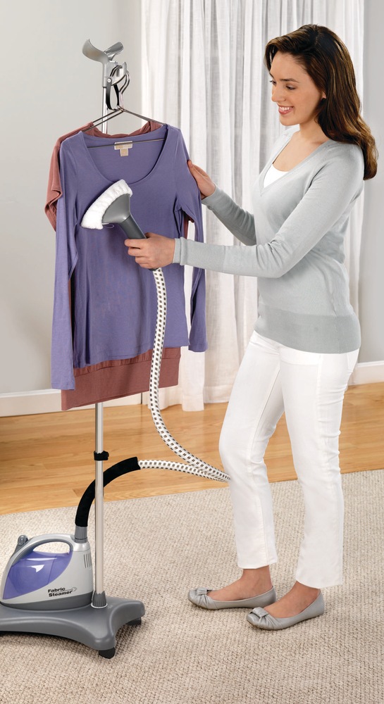 Shark® Professional Fabric Steamer Canadian Tire