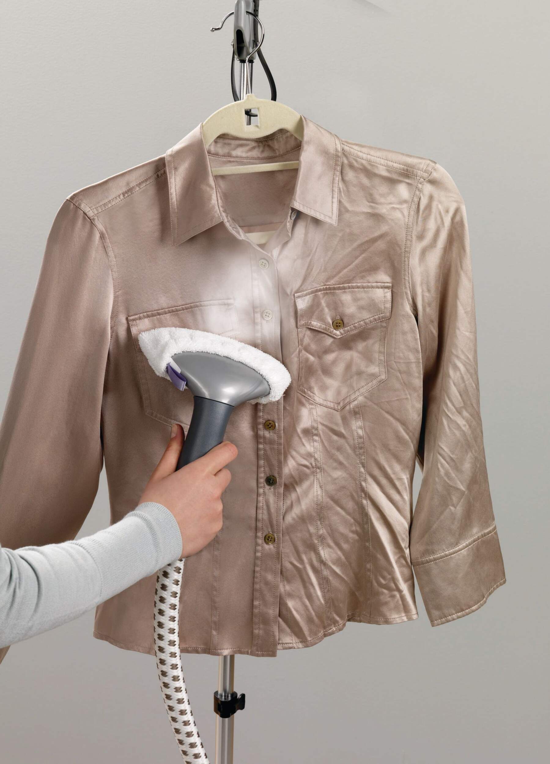 Shark® Professional Fabric Steamer Canadian Tire