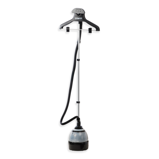 Conair 1250W Upright Clothes Steamer, 1.5 hours of Continuous Steam, 45