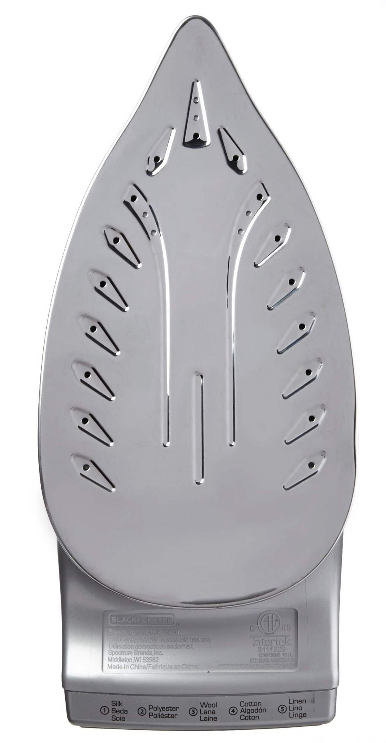 Black and Decker Allure Iron Canadian Tire