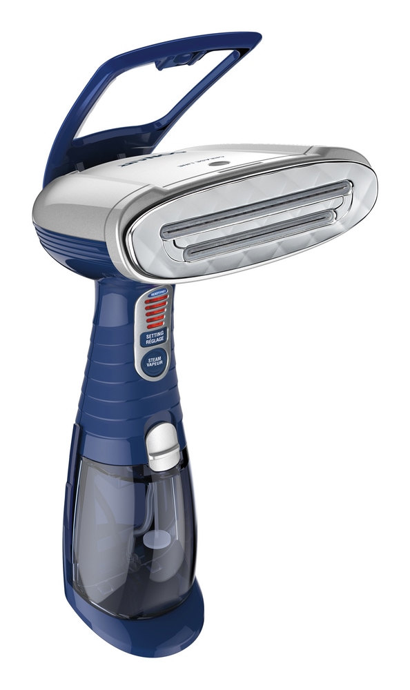 Conair 1550W Handheld Clothes Steamer, 17 Minutes of Continuous Steam