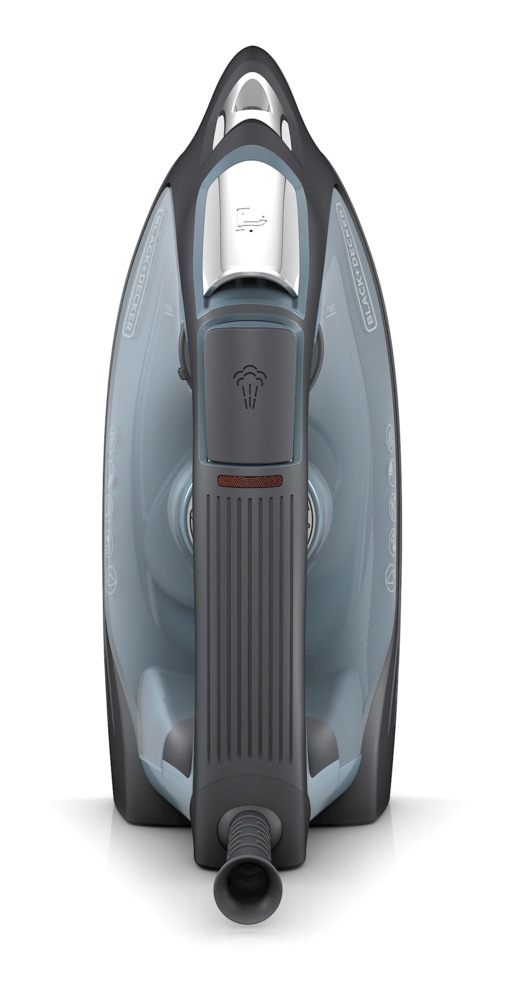 black and decker advanced steam iron
