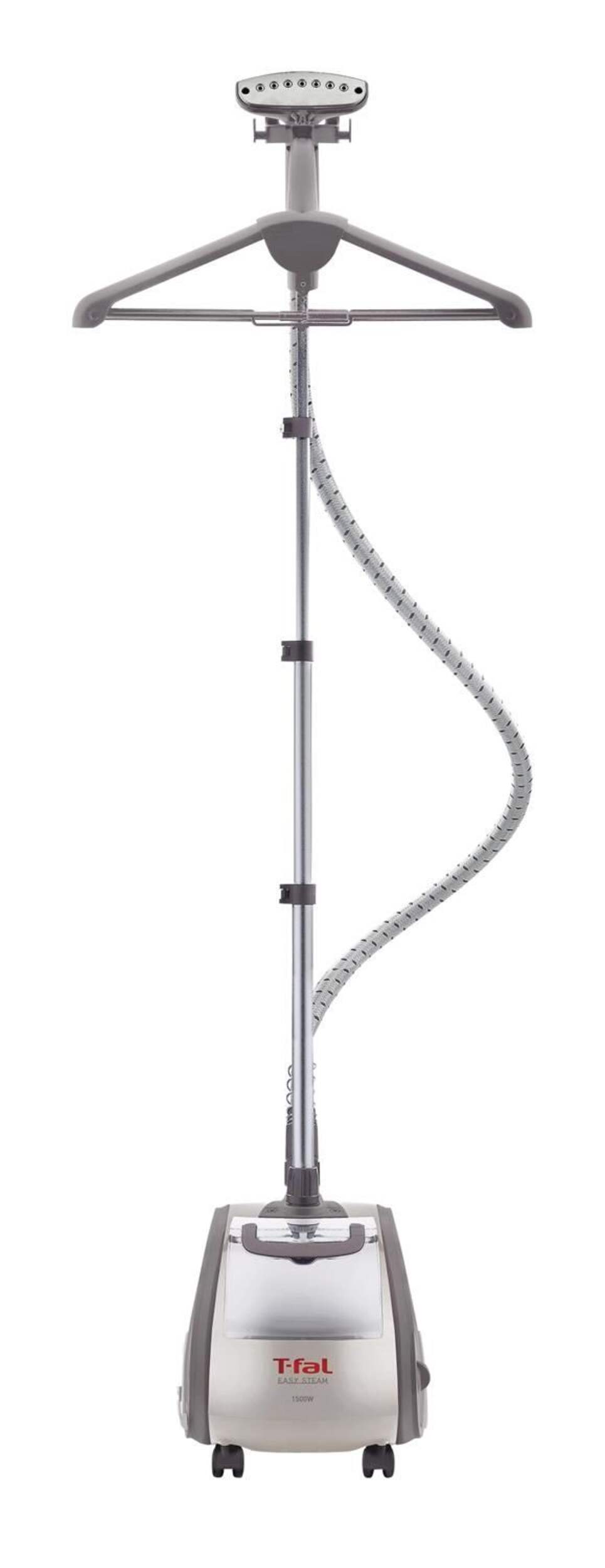 T-fal Easy Steam Garment Steamer Front_Flat