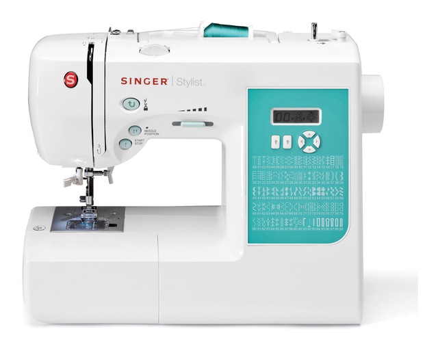 Singer 7258 Electronic Sewing Machine Canadian Tire