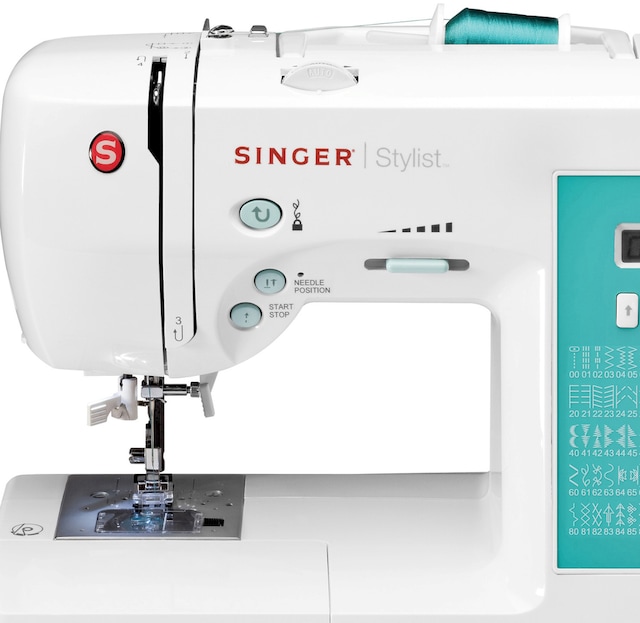 Singer 7258 Electronic Sewing Machine Canadian Tire