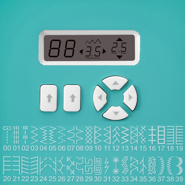 Singer 7258 Electronic Sewing Machine Canadian Tire