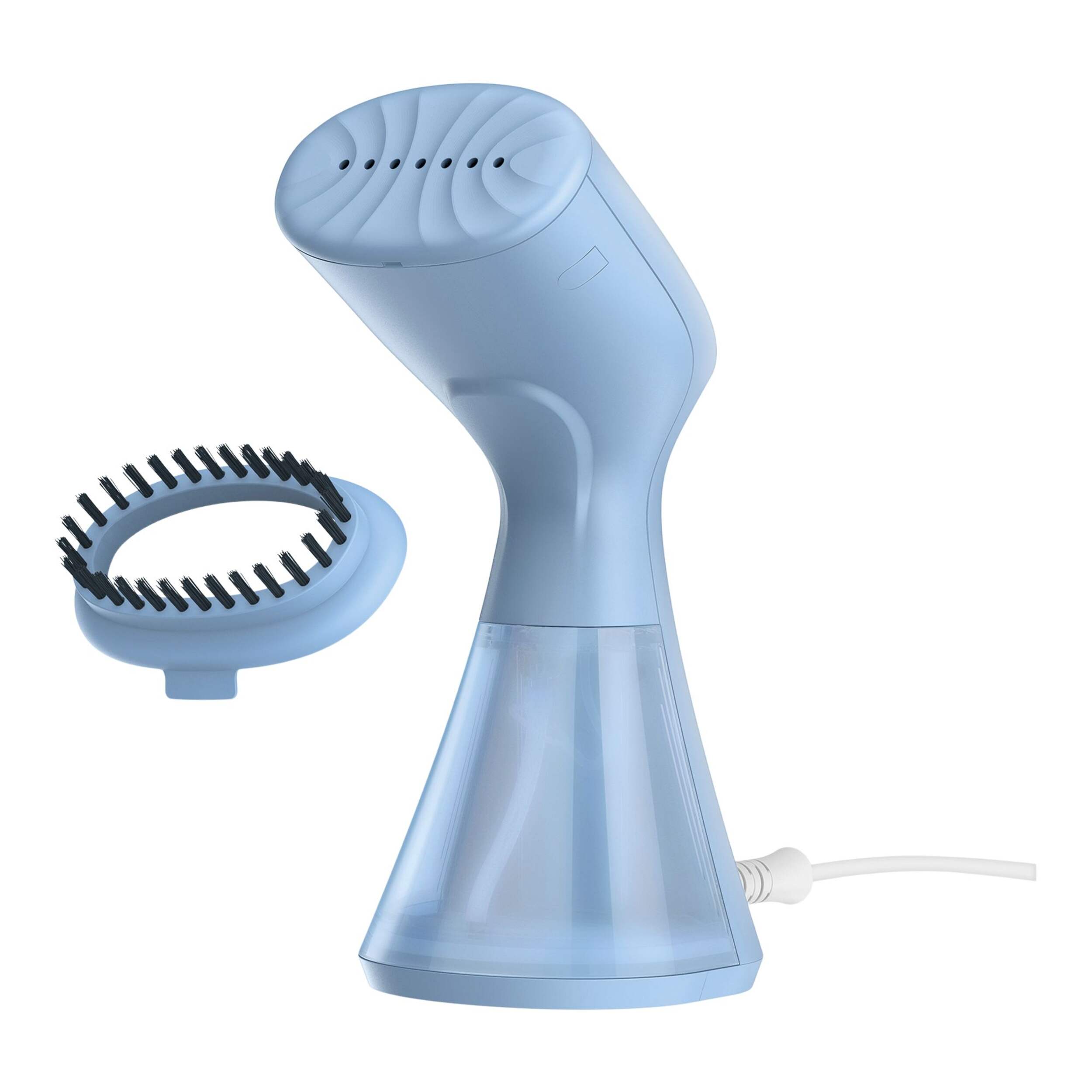 Défroisseur compact Conair à vapeur Front_Angled_Left