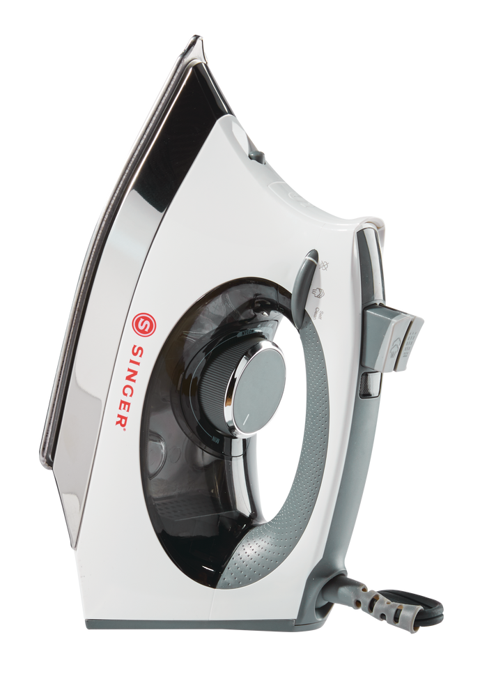 singer cordless steam iron