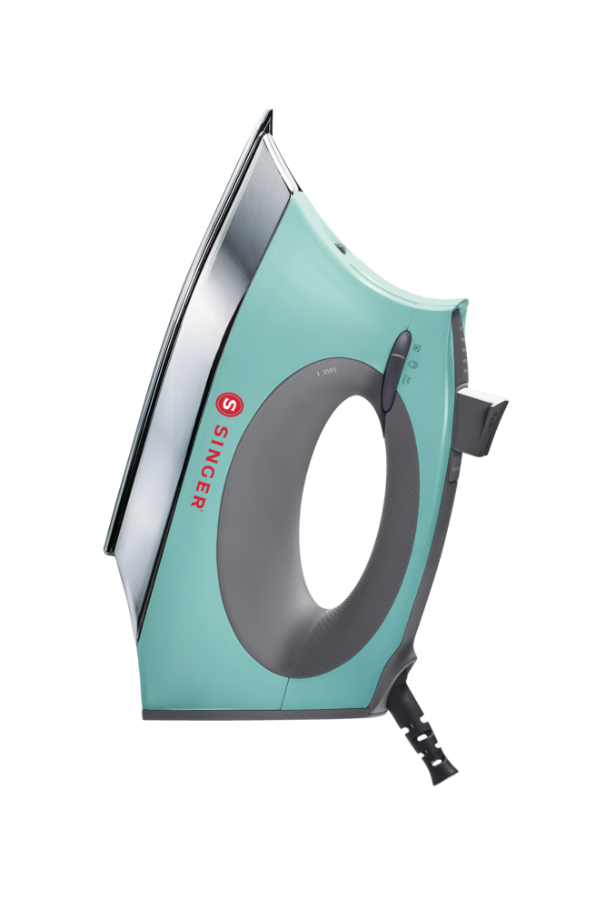 Singer 1750W Steamcraft Plus Steam Iron with Stainless Steel Soleplate