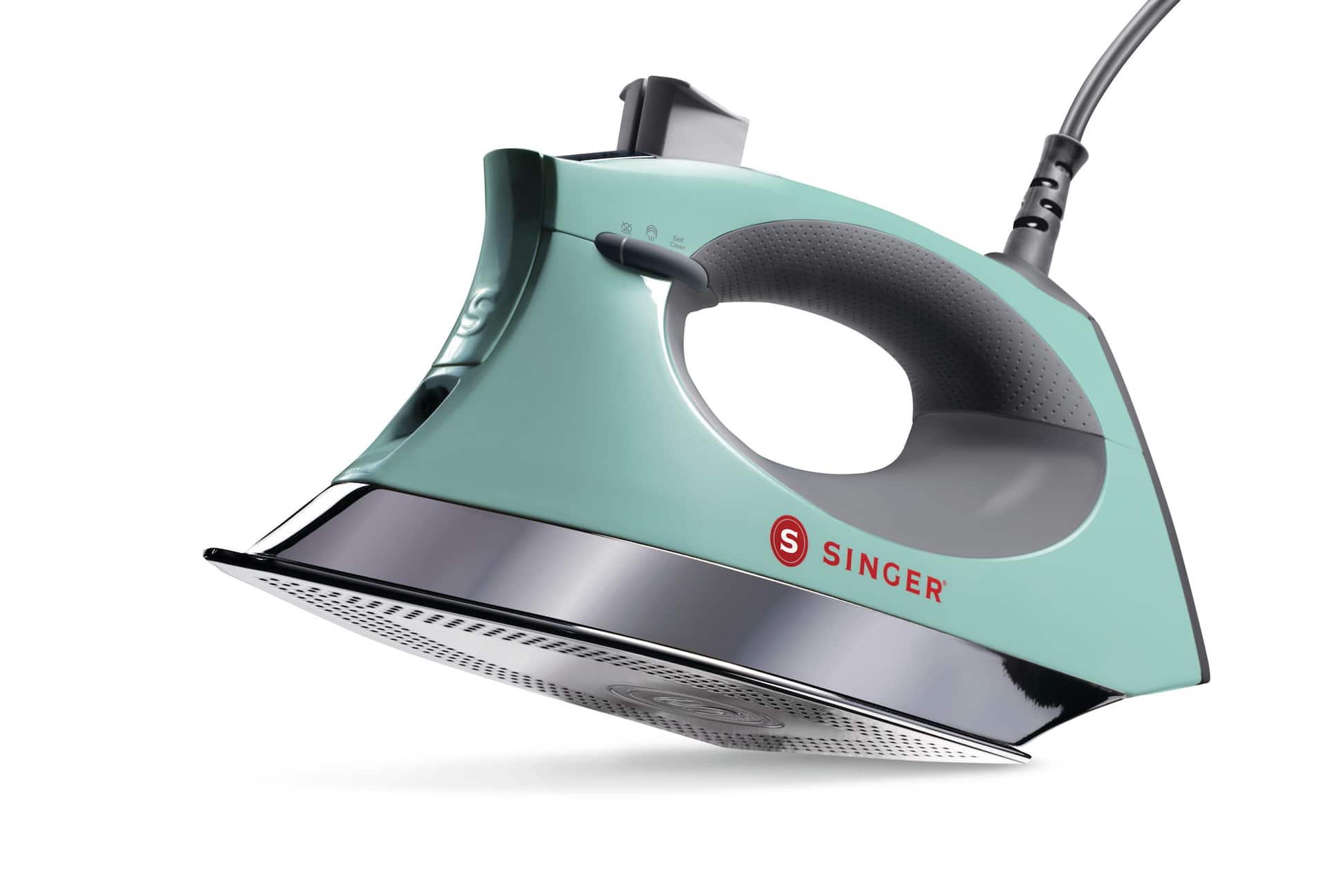 Singer | SteamChoice 3.0 Steam Iron | 1200 Watts | Portable, Lightweight & Easy to Use | Anti-Drip Self Cleaning Iron