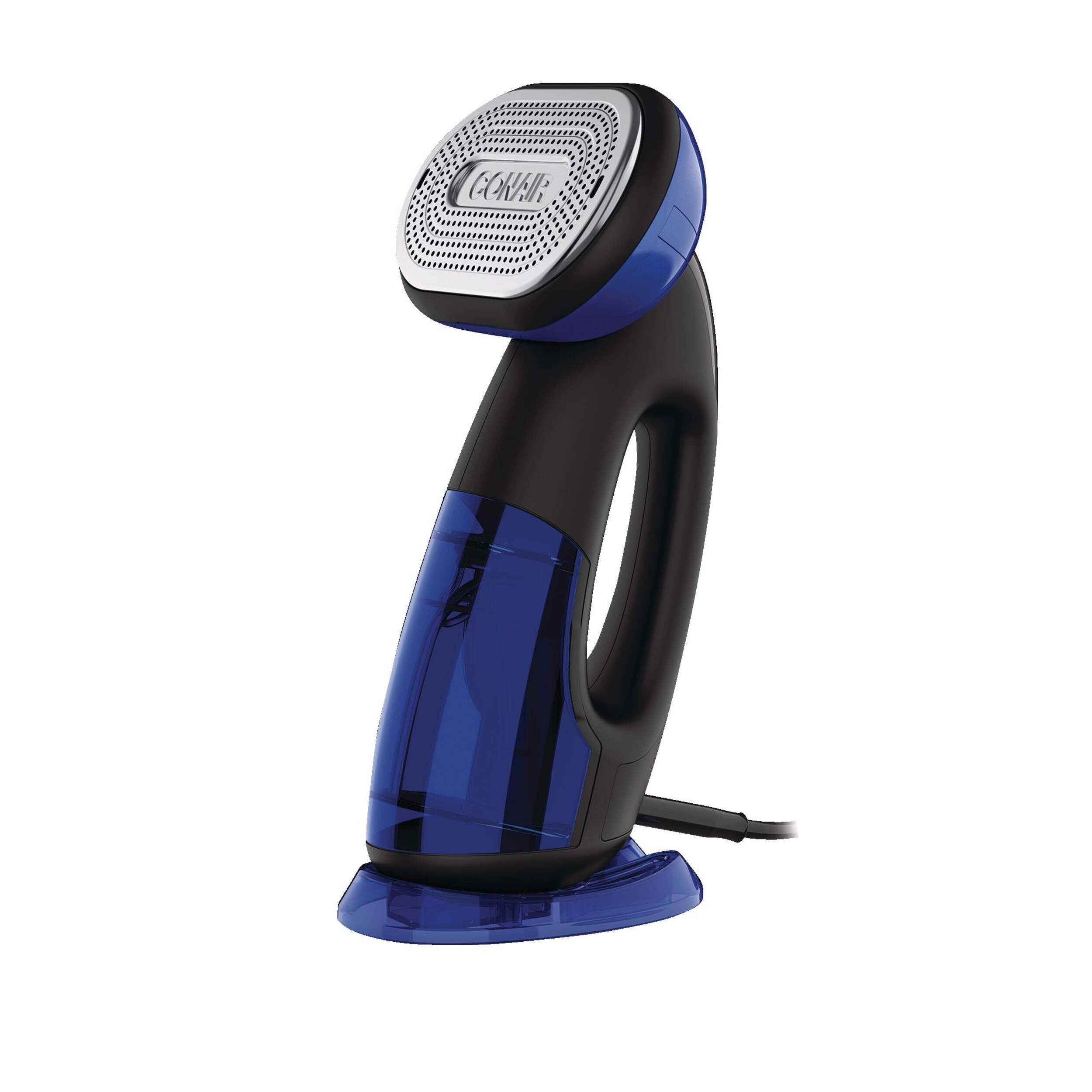Conair Extreme Steam Handheld Steamer & Iron 2-in-1 with Turbo Front_Three_Fourths_Angled_Left