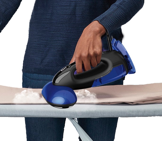 conair steam and iron 2 in 1 with turbo