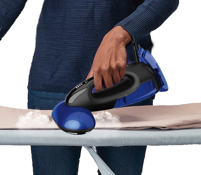 Conair 1875W Handheld Clothes Steamer, 10 Minutes of Continuous Steam