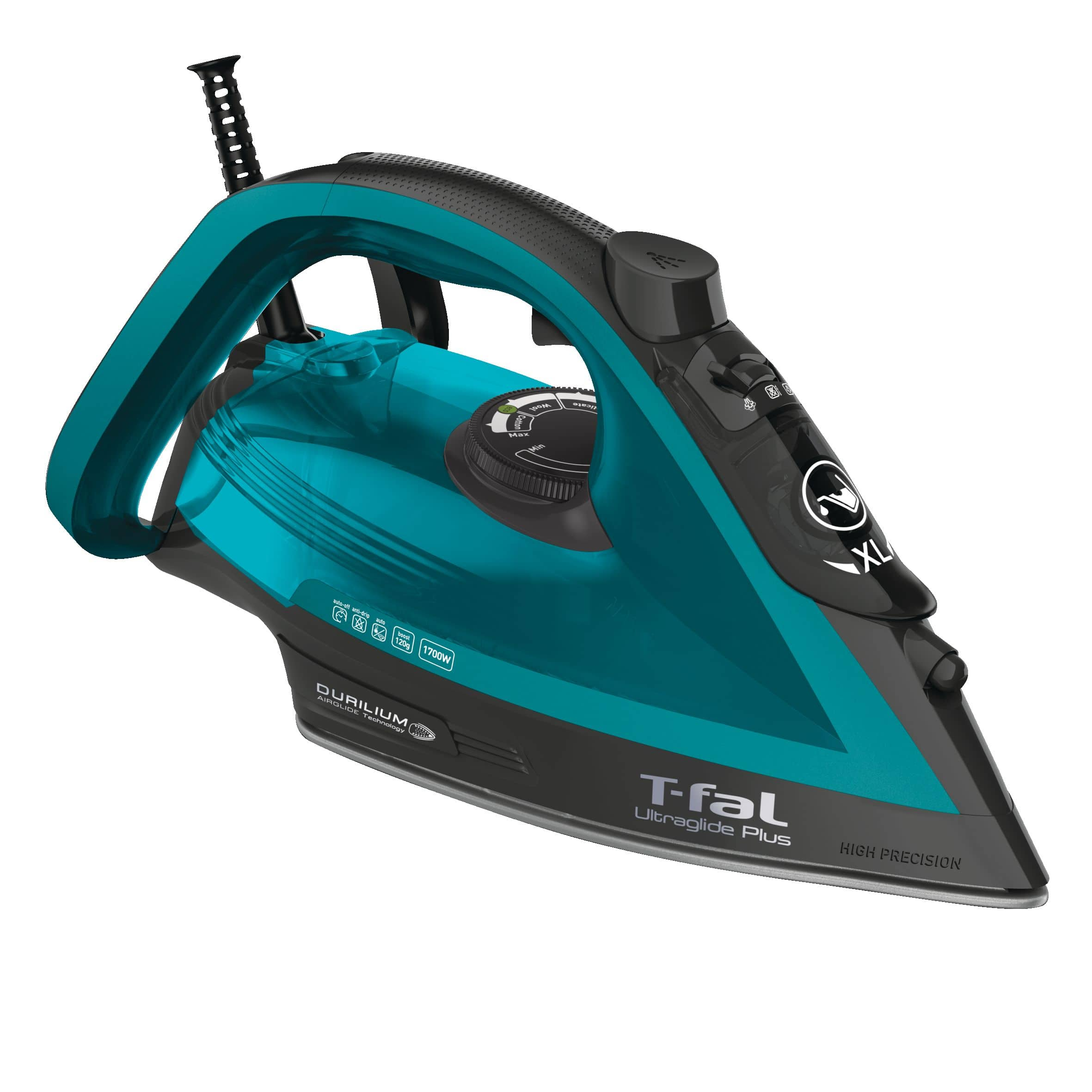 Tefal store superglide iron