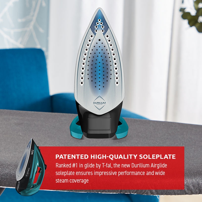Tfal 1800W UltraGlide Plus Steam Iron Canadian Tire