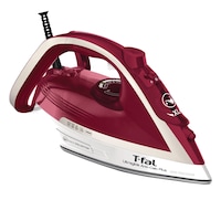 T-fal 1800W UltraGlide Plus Calc-Collector Steam Iron Front_Three_Fourths_Angled_Right